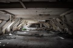Kaserne Flugplatz Ribnitz Damgarten Exploration Urbex Lost Place