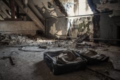 Kaserne Flugplatz Ribnitz Damgarten Exploration Urbex Lost Place