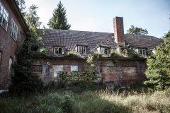 Kaserne Flugplatz Ribnitz Damgarten Exploration Urbex Lost Place