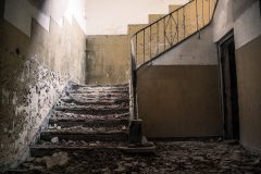 Kaserne Flugplatz Ribnitz Damgarten Exploration Urbex Lost Place