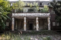 Kaserne Flugplatz Ribnitz Damgarten Exploration Urbex Lost Place