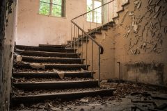 Kaserne Flugplatz Ribnitz Damgarten Exploration Urbex Lost Place