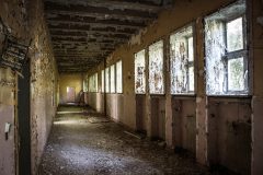 Kaserne Flugplatz Ribnitz Damgarten Exploration Urbex Lost Place