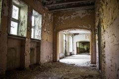 Kaserne Flugplatz Ribnitz Damgarten Exploration Urbex Lost Place