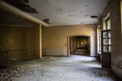 Kaserne Flugplatz Ribnitz Damgarten Exploration Urbex Lost Place