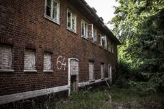 Kaserne Flugplatz Ribnitz Damgarten Exploration Urbex Lost Place