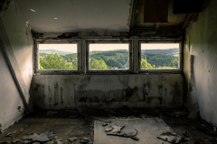 Kinderkurheim Käthe Kollwitz Ruhla Eastern Exploration Urbex Lost Place