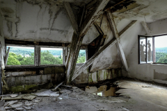 Kinderkurheim Käthe Kollwitz Ruhla Eastern Exploration Urbex Lost Place