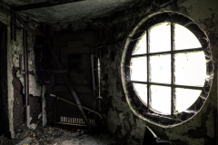 Kinderkurheim Käthe Kollwitz Ruhla Eastern Exploration Urbex Lost Place