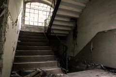 Porzellanfabrik Karl Ens Saalfeld Rudolstadt Schwarza Eastern Exploration Urbex Lost Place