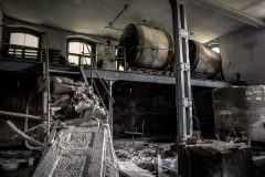 Porzellanfabrik Karl Ens Saalfeld Rudolstadt Schwarza Eastern Exploration Urbex Lost Place