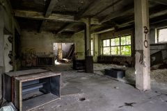 Porzellanfabrik Karl Ens Saalfeld Rudolstadt Schwarza Eastern Exploration Urbex Lost Place