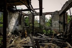 Porzellanfabrik Karl Ens Saalfeld Rudolstadt Schwarza Eastern Exploration Urbex Lost Place