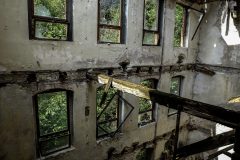 Porzellanfabrik Karl Ens Saalfeld Rudolstadt Schwarza Eastern Exploration Urbex Lost Place
