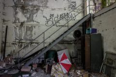 Porzellanfabrik Karl Ens Saalfeld Rudolstadt Schwarza Eastern Exploration Urbex Lost Place