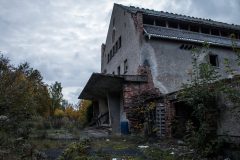 Deutscher Saatgut Betrieb Meiningen Eastern Exploration Urbex Lost Place