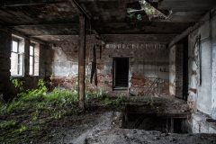 Deutscher Saatgut Betrieb Meiningen Eastern Exploration Urbex Lost Place