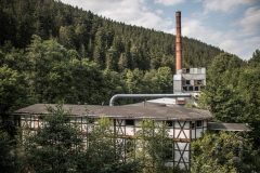 Sargfabrik Feuerstein Sägewerk Sitzendorf Exploration Urbex Lost Place