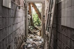 Sargfabrik Feuerstein Sägewerk Sitzendorf Exploration Urbex Lost Place