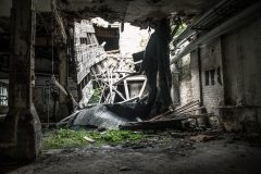 Sargfabrik Feuerstein Sägewerk Sitzendorf Exploration Urbex Lost Place