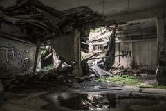 Sargfabrik Feuerstein Sägewerk Sitzendorf Exploration Urbex Lost Place