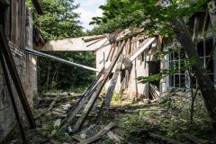 Sargfabrik Feuerstein Sägewerk Sitzendorf Exploration Urbex Lost Place