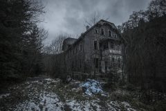 Sargfabrik Feuerstein Sägewerk Sitzendorf Exploration Urbex Lost Place