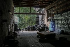 VEB Sägewerk Leutenberg Eastern Exploration Urbex Lost Place