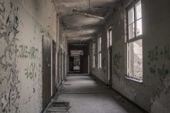 Sophienheilstätte Eastern Exploration Urbex