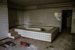 Sanatorium Ernst Thälmann Friedrichsbrunn Eastern Exploration Urbex Lost Place