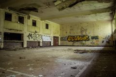 Sanatorium Ernst Thälmann Friedrichsbrunn Eastern Exploration Urbex Lost Place