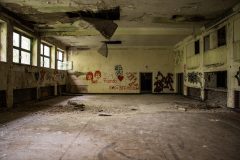 Sanatorium Ernst Thälmann Friedrichsbrunn Eastern Exploration Urbex Lost Place
