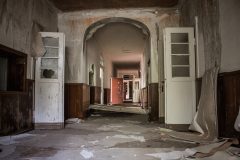 Sanatorium Ernst Thälmann Friedrichsbrunn Eastern Exploration Urbex Lost Place