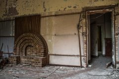 Sanatorium Ernst Thälmann Friedrichsbrunn Eastern Exploration Urbex Lost Place