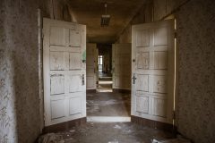 Sanatorium Ernst Thälmann Friedrichsbrunn Eastern Exploration Urbex Lost Place