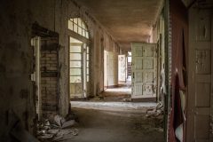 Sanatorium Ernst Thälmann Friedrichsbrunn Eastern Exploration Urbex Lost Place