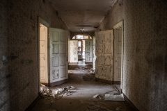 Sanatorium Ernst Thälmann Friedrichsbrunn Eastern Exploration Urbex Lost Place