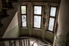 Sanatorium Ernst Thälmann Friedrichsbrunn Eastern Exploration Urbex Lost Place