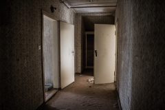 Sanatorium Ernst Thälmann Friedrichsbrunn Eastern Exploration Urbex Lost Place
