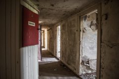 Sanatorium Ernst Thälmann Friedrichsbrunn Eastern Exploration Urbex Lost Place