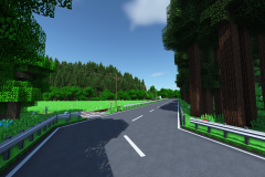 Sargfabrik Feuerstein Eastern Exploration Minecraft Model Rebuilt