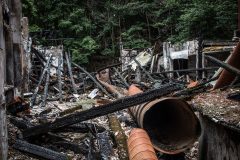 Kulturhaus Richard Schiller Greiz Exploration Urbex Lost Place