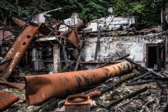Kulturhaus Richard Schiller Greiz Exploration Urbex Lost Place