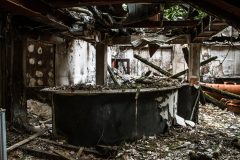 Kulturhaus Richard Schiller Greiz Exploration Urbex Lost Place