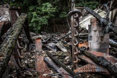 Kulturhaus Richard Schiller Greiz Exploration Urbex Lost Place