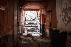 Kulturhaus Richard Schiller Greiz Exploration Urbex Lost Place