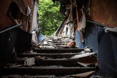 Kulturhaus Richard Schiller Greiz Exploration Urbex Lost Place