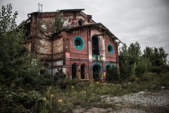 Schlachthof Halle Exploration Urbex Lost Place