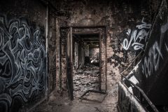 Schlachthof Halle Exploration Urbex Lost Place