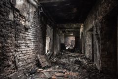 Schlachthof Halle Exploration Urbex Lost Place